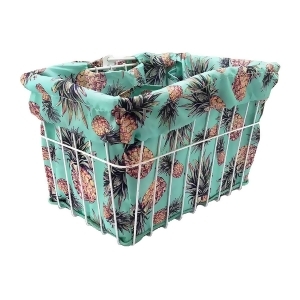 Cruiser Candy Basket Liner C-Candy Std Pineapple Fantasy Bl-pfntcy - All