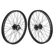 WM Wheel Front 20x1.75 406x24 Wei Dm30 Bk 36 Bk-ops 3//8 Bk 14gbk