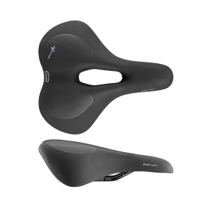 Selle Royal Forum Relaxed Royalgel Bicycle Saddle S1900263 - All