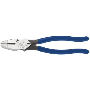 Klein Tools 9 High-Leverage Side-Cutting Pliers D213-9ne - All