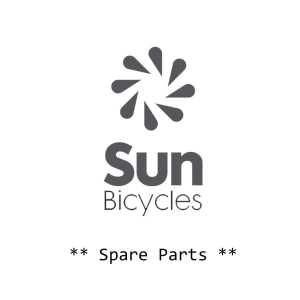 Sun Bicycles Sun Trike Replacement Sprocket Fixed Baja 17mm24T f/17mm Axle H 670688 - All