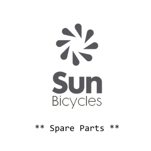 Sun Bicycles Replacement Sun Trike Brake Caliper Baja Disc Rr w/160 Dsk300 Bk H 120467 - All
