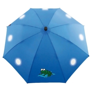 Euroschirm Swing Liteflex Kids Umbrella Blue Esc-04720 - All