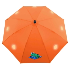 Euroschirm Swing Liteflex Kids Umbrella Orange Esc-04737 - All