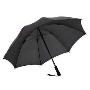 Euroschirm Swing Umbrella Black Esc-04188 - All