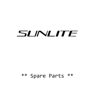 Sunlite Pet Trailer Replacement Wheel 16 Stl Qr f/912061 Pts-5 Pet Trailer 912400 - All
