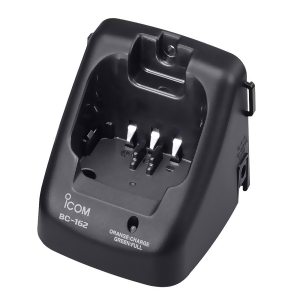 Icom 110V Rapid Charger For M34/m36 Bc162 01 - All