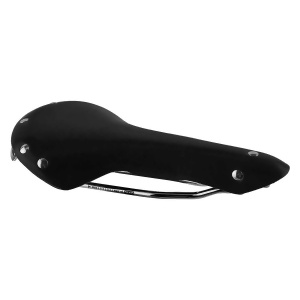 Origin8 Saddle Classic Rd Leather Blk Gs06 - All