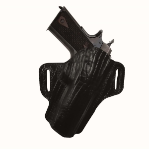 Tagua Premium Open Top Belt Holster Glock 26 - All