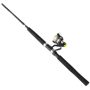 Zebco / Quantum Crappie Fighter Spinning Combo Crappie Fighter Ulsz 802L Sp Combo 6# - All