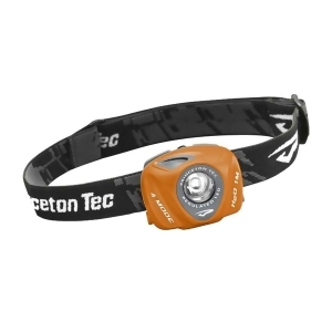 Princeton Tec Eos 130 Lumen Headlamp Orange - All