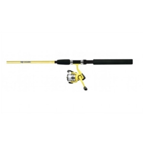 Okuma Fin Chaser X 2 Piece Spinning Combo 9' Medium Heavy Yellow Fnx-90-60yl - All