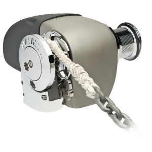 Maxwell Hrc 10-8 Rope Chain Horizontal Windlass 5/16 Chain 5/8 Rope 12V with Capstan Hrc10812v - All