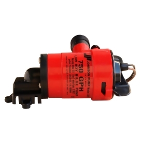 Johnson Pump Low Boy Bilge Pump-1250 Gph 12V 33103 - All