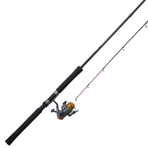 Zebco / Quantum Crappie Fighter Spinning Combo Crappie Fighter Ulsz 702L Sp Combo 6# - All