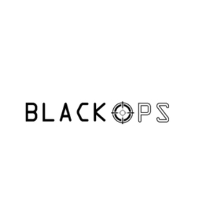 Black Ops Mx-4100 Bmx Bicycle Hub Kt-d76r - All