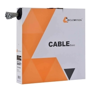 Ciclovation Basic Izr Bicycle Shift Cable 1.2mm Galvanized 2100mm Shimano Box of 200 3513.31503 - All