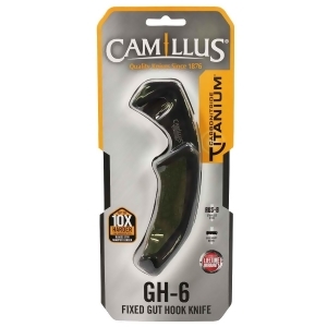 Camillus Cutlery Company Gh Gut Hook Knife Camillus Gh-6 Gut Hook Knife - All