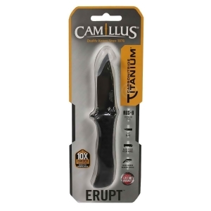 Camillus Cutlery Company Erupt Folding Knife 5.50 Camillus Erupt 5.5 Folding Knife - All