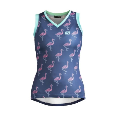 flamingo cycling jersey