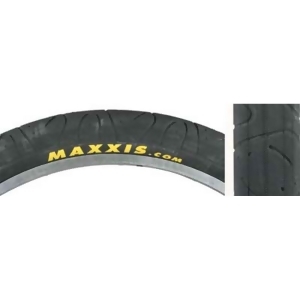 Maxxis Tires Max Hookworm 24X2.5 Black Wire Sc Tb50650300 - All