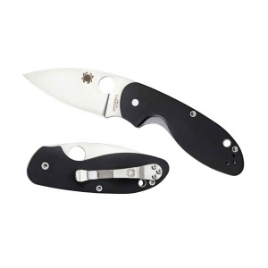 Spyderco Efficient Folding Knife 5002549 - All