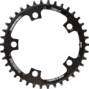 Blackspire Snaggletooth Cx Bicycle Chainring 9/10/11 Speed 40T 546-11040 - All