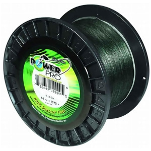 Power Pro Pwr Pro 20# 3000Yd Green 21100203000E - All