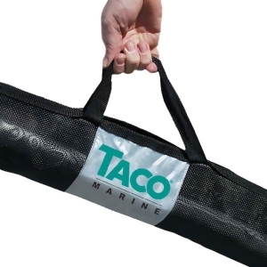 Taco Outrigger Carry Bag Black Mesh 72 X 12 Cok-0024 - All