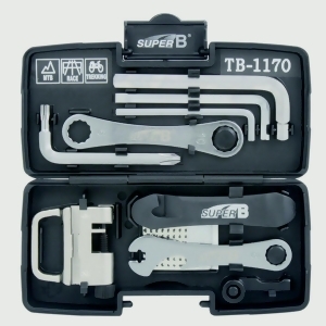 Super B Tool Set Tb-1170 24 in 1 880040 - All