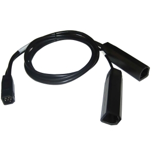 Humminbird 9 M Sidb Y Adapter Cable f/HELIX 720101-1 - All