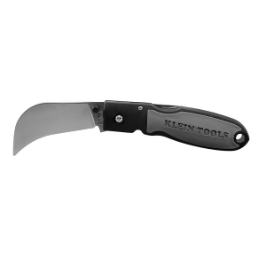 Klein Tools Hawkbill Lockback Knife with Clip 44005C - All