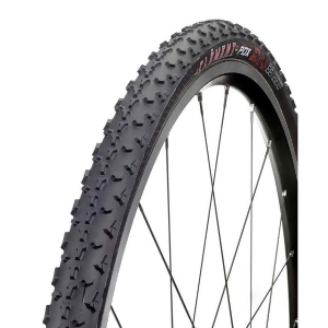 Donnelly Pdx 700Cx33C Tubular Bicycle Tire Black D50001 - All
