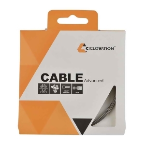 Ciclovation Nano Slick Shift Cable 1.1Mm Stainless Steel Slick 2100Mm Shimano Box Of 20 3513.11702 - All