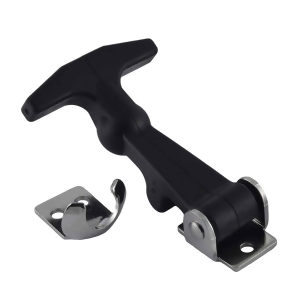 Southco One-Piece Flexible Handle Latch Rubber/Stainless Steel Mount 37-20-101-20 - All