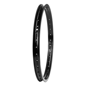 Alienation Felon Bicycle Rim 20in 406X27 G69 Tcs 36 M-Bk/Nmsw Gy-Decal A021-0495 - All
