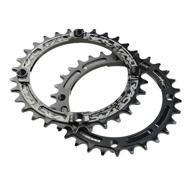 Race Face Narrow Wide 30t 104 BCD Chainring Black for sale online