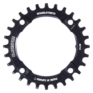 Blackspire Snaggletooth 94Bcd 4-Bolt 30T Bicycle Chainring 595-430Wp - All