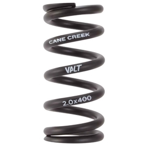 Cane Creek Valt Steel Coil Spring 2.0 inch X 400# Aad1760 - All