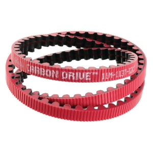 Gates Carbon Drive Carbon Drive Cdx Belt 122T 1342mm Red 92556008 - All