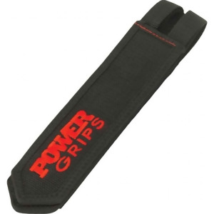 Power Grips Fat Straps Strap Set Red Pr Pg-fs-red - All