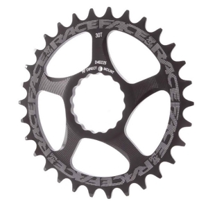 Race Face Cinch Direct Mount Nw Chainring 40T Black Rrsndm40blk - All