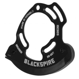 Blackspire Bruiser Beavertail Bashguard Is-05 32T Black 500-1005 - All
