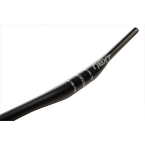 Race Face Next Carbon Riser Bar 35.0 0.8 inch/30.0 inch Gry/Sil Hb13nx2035x760blk425 - All