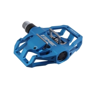 Time Sport Speciale 12 Atac Pedals Blue T2gv016 - All