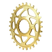 ABSOLUTE BLACK Chainring Absoluteblack Oval Direct Rf-Cinch Boost148 30T Bk