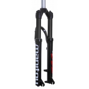 Manitou Markhor Straight Qr-d 26 inch Fork 100mm Black 191-32790-A801 - All