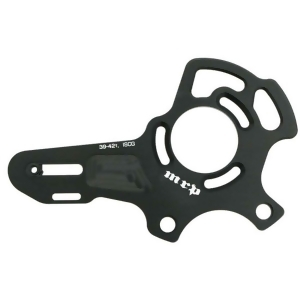 Mrp 2X Backplate 39-42T Is Alloy Black 21-3-001-Is - All
