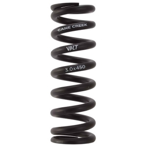 Cane Creek Valt Steel Coil Spring 3.0 inch X 450# Aad1778 - All