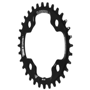 Blackspire Snaggletooth Nw Chainring 96Bcd32t Blk 595-49632 - All